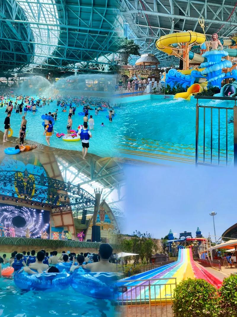 南京水世界龙之谷攻略-南京龙之谷风暴水世界