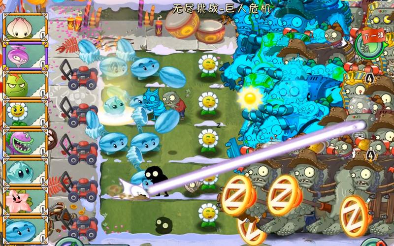 植物大战僵尸巨人危机困难攻略_植物大战僵尸巨人危机开放时间