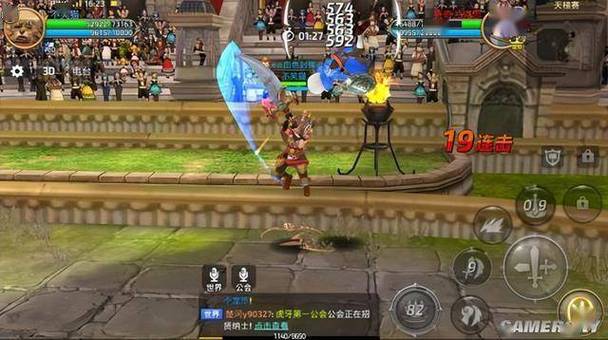 龙之谷世界技能轮盘怎么用_龙之谷世界每天任务-第5张图片-屿企游戏网