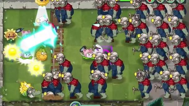 大僵尸植物大战僵尸植物_植物大战僵尸里僵尸大全-第3张图片-屿企游戏网 大僵尸植物大战僵尸植物_植物大战僵尸里僵尸大全-第3张图片-屿企游戏网