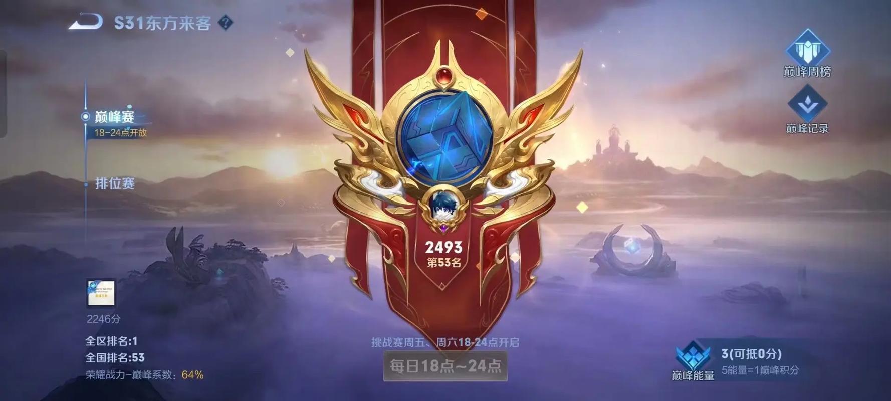 王者荣耀高手王者攻略-王者荣耀高手一般玩什么英雄-第4张图片-屿企游戏网