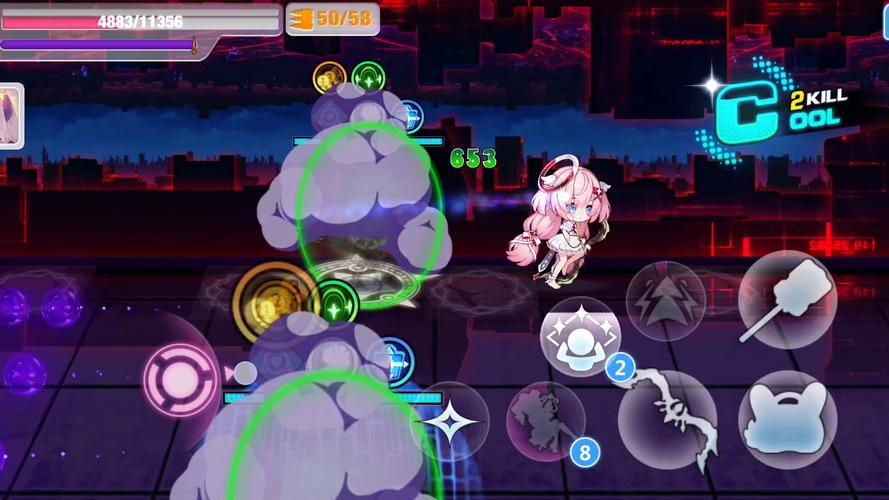 崩坏学院2能量武器_崩坏学园2崩坏能量球-第1张图片-屿企游戏网