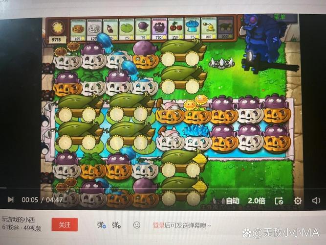 植物大战僵尸攻略-坚不可摧植物大战僵尸攻略-第5张图片-屿企游戏网