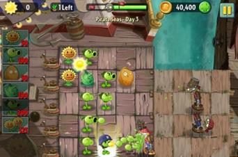 植物大战僵尸海盗攻略-植物大战僵尸攻略海盗港湾汇总-第1张图片-屿企游戏网