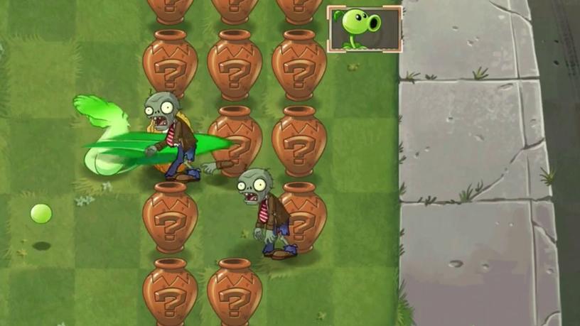 植物大战僵尸2-5，植物大战僵尸25怎么过-第2张图片-屿企游戏网