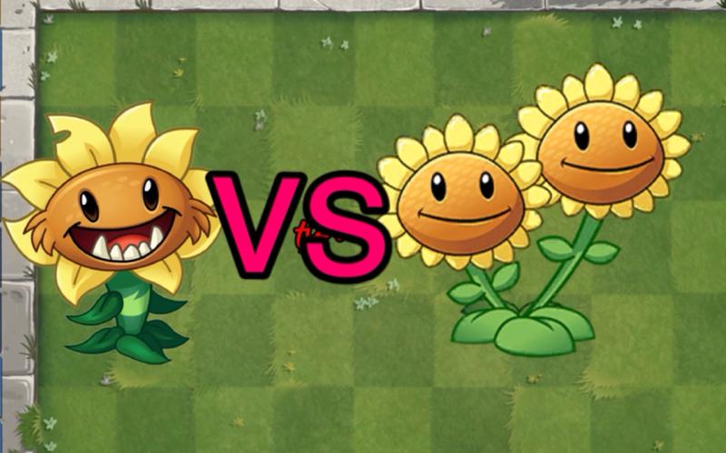 植物大战僵尸2向日葵，植物大战僵尸向日葵被绑架-第2张图片-屿企游戏网