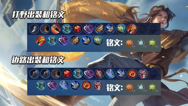 王者荣耀星耀出装铭文攻略-星耀装备-第2张图片-屿企游戏网