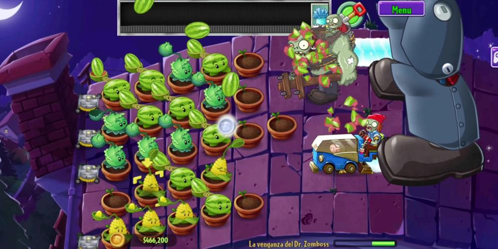 植物大战僵尸植物王，植物大战僵尸植物之王-第3张图片-屿企游戏网