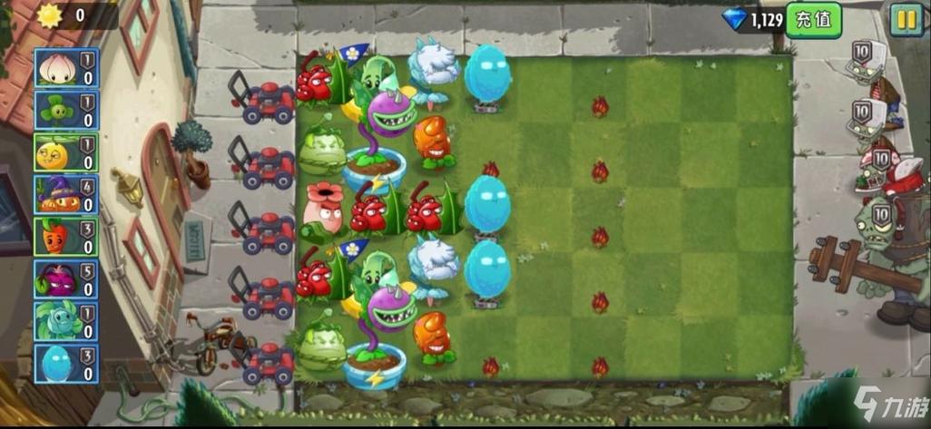 植物大战僵尸2完美攻略，植物大战僵尸2游戏攻略-第3张图片-屿企游戏网