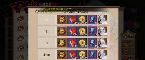 阴阳师小小白御魂-阴阳师 小白 御魂-第2张图片-屿企游戏网