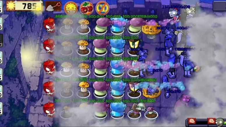 wow植物大战僵尸攻略-魔兽世界植物大战僵尸任务卡住了-第2张图片-屿企游戏网