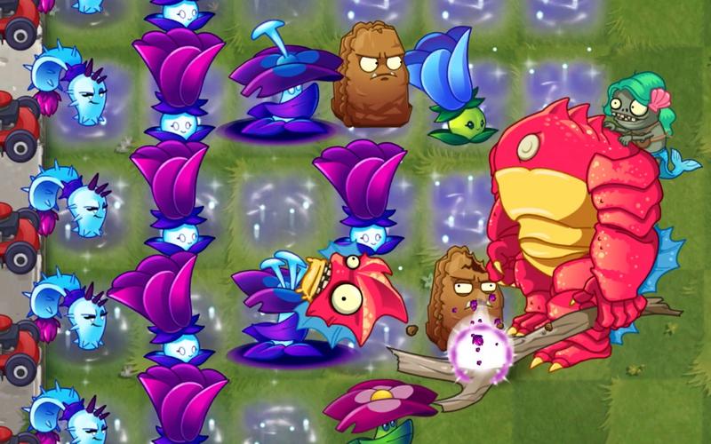 植物大战僵尸2新植物-植物大战僵尸2新植物疯狂炮仗花-第2张图片-屿企游戏网