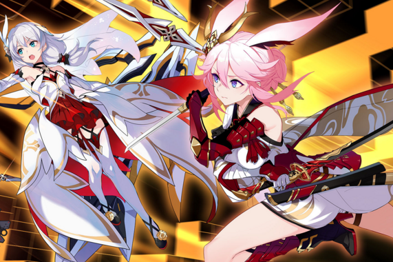 崩坏学院元素武器-崩坏3元素-第2张图片-屿企游戏网