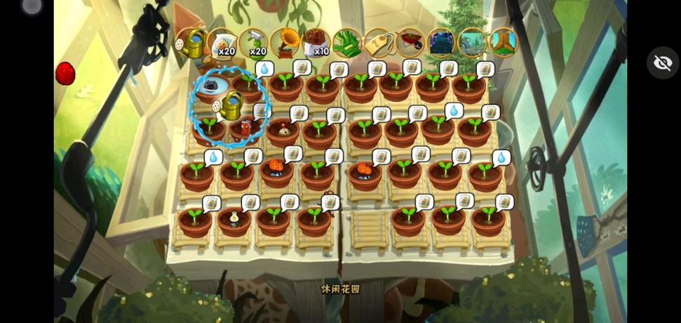 有花园的植物大战僵尸，植物大战僵尸有花园的是什么版本-第1张图片-屿企游戏网
