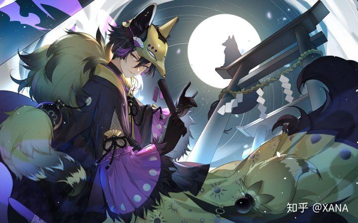 阴阳师妖狐的御魂-sr妖狐御魂-第1张图片-屿企游戏网 阴阳师妖狐的御魂-sr妖狐御魂-第1张图片-屿企游戏网