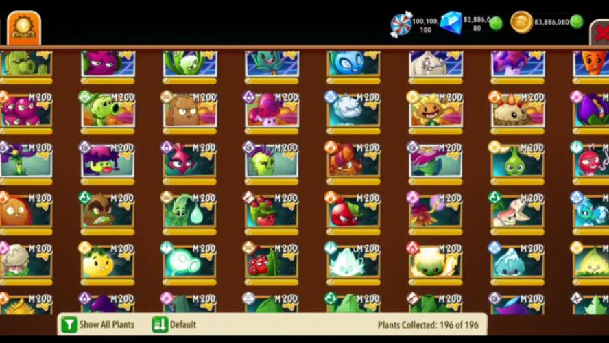 植物大战僵尸2破解版全植物-植物大战僵尸融合版-第6张图片-屿企游戏网 植物大战僵尸2破解版全植物-植物大战僵尸融合版-第6张图片-屿企游戏网
