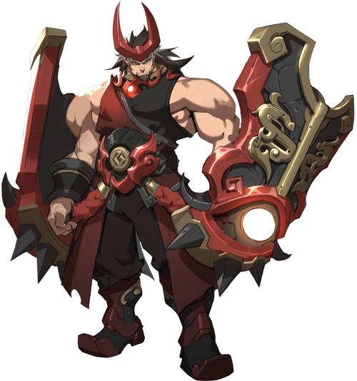 王者荣耀廉颇攻略王者荣耀，王者荣耀廉颇怎么玩?-第2张图片-屿企游戏网