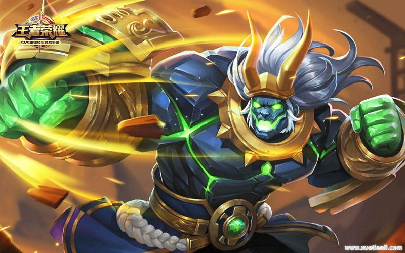 王者荣耀廉颇攻略王者荣耀，王者荣耀廉颇怎么玩?-第4张图片-屿企游戏网