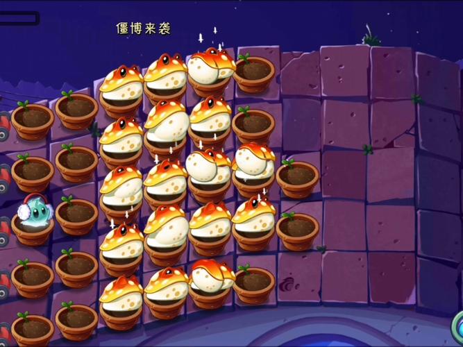 植物大战僵尸2金蟾菇_植物大战僵尸2金蟾菇能吃十阶僵尸吗-第4张图片-屿企游戏网