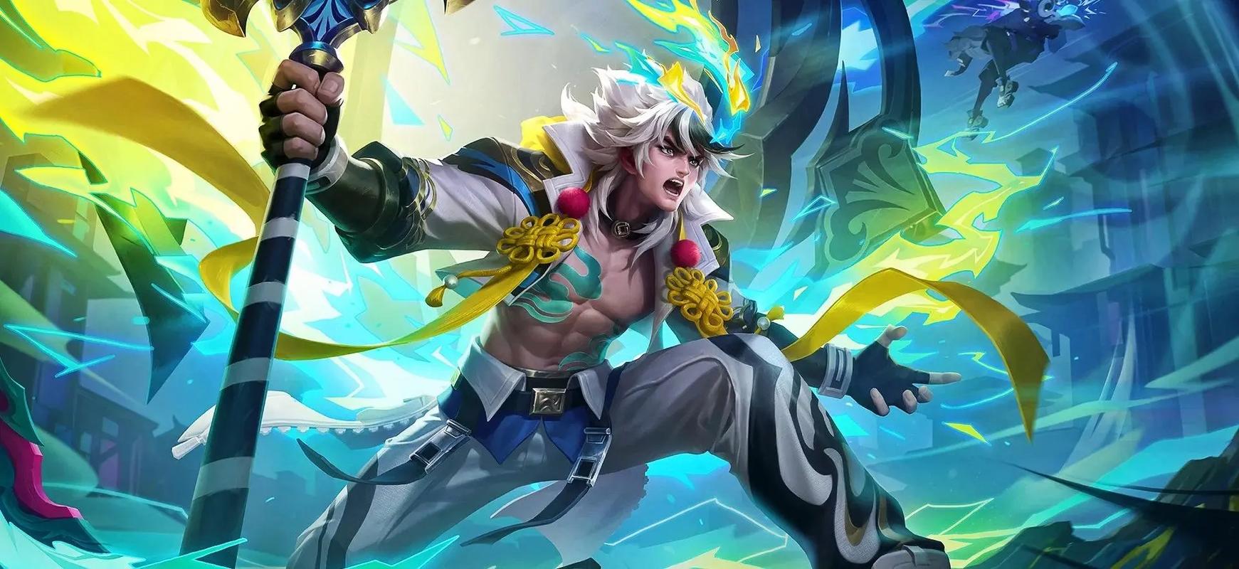 王者荣耀张飞战士攻略视频-王者张飞视频教学-第3张图片-屿企游戏网