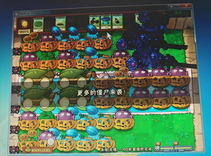 植物大战僵尸无尽攻略-植物大战僵尸无尽模式攻略阵容-第2张图片-屿企游戏网