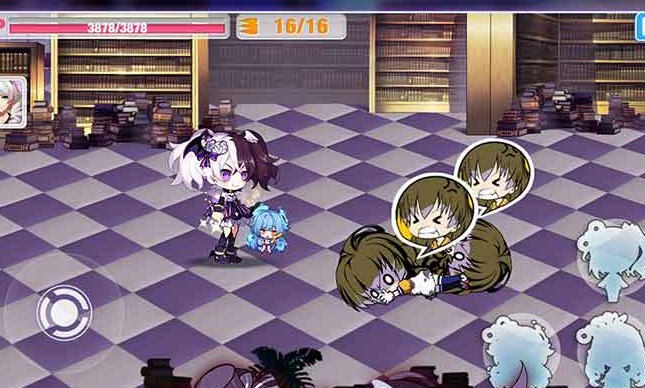 崩坏2学院怪谈拼图_崩坏学园2怪物图鉴