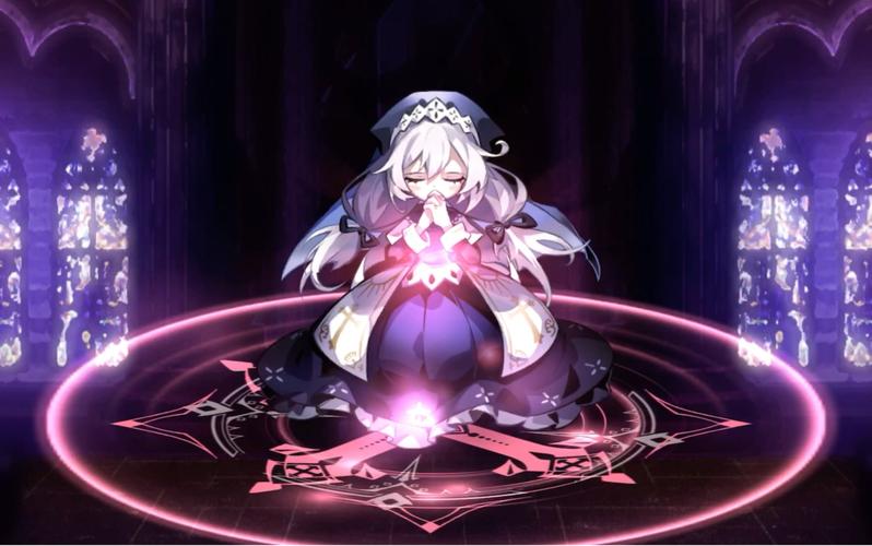 崩坏学院2祈愿视频_崩坏2祈愿角色-第1张图片-屿企游戏网