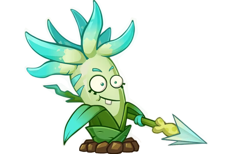 植物大战僵尸2有什么植物，植物大战僵尸2有什么植物能把僵尸吹飞-第1张图片-屿企游戏网