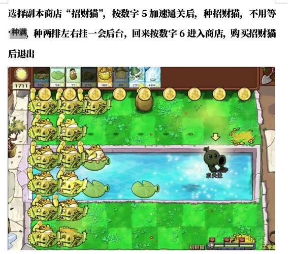 植物大战僵尸金币修改-植物大战僵尸金币修改代码-第2张图片-屿企游戏网
