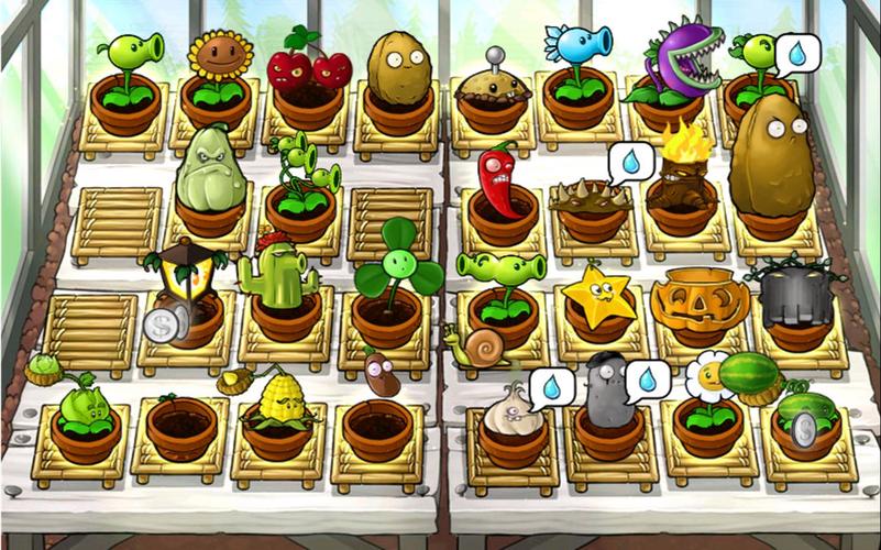 植物大战僵尸介绍植物，植物大战僵尸介绍植物的名字-第1张图片-屿企游戏网