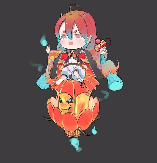 阴阳师古龙火御魂，阴阳师 古笼火-第6张图片-屿企游戏网