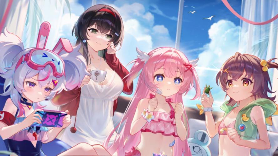 崩坏学院2学院怪谈出口-崩坏学院2怪异杀手-第2张图片-屿企游戏网