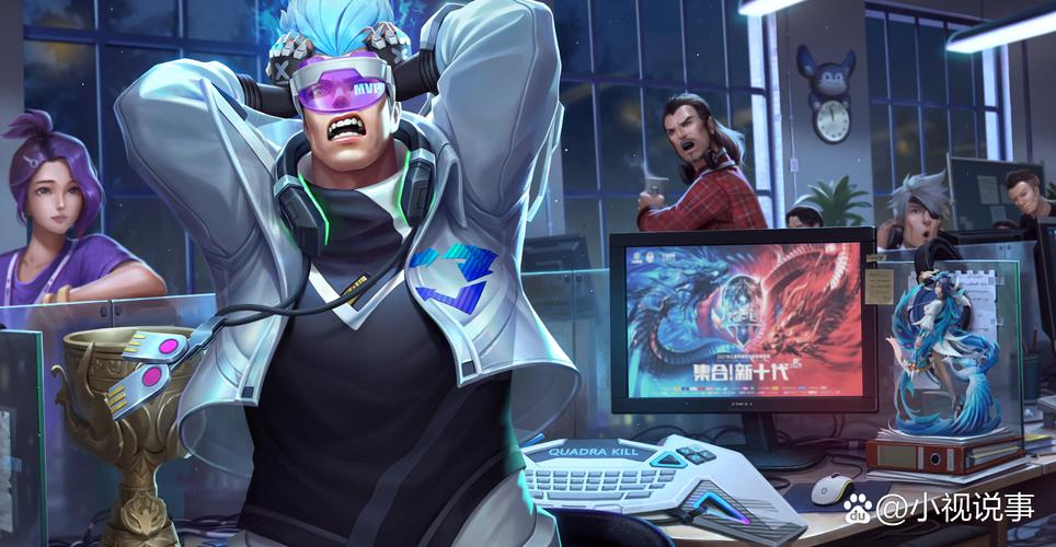 王者荣耀战士战术攻略详解，王者荣战士打法攻略-第2张图片-屿企游戏网