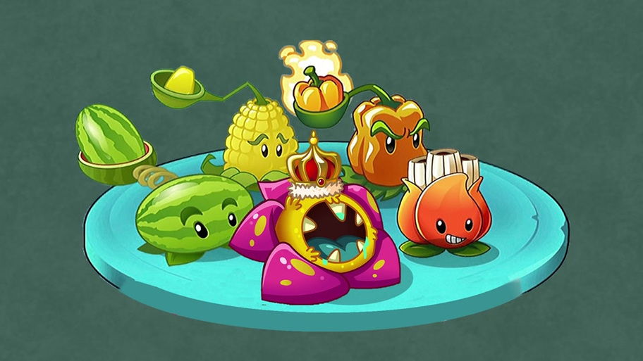 植物大战僵尸原始大王花_植物大战僵尸原始大王花好用吗-第3张图片-屿企游戏网