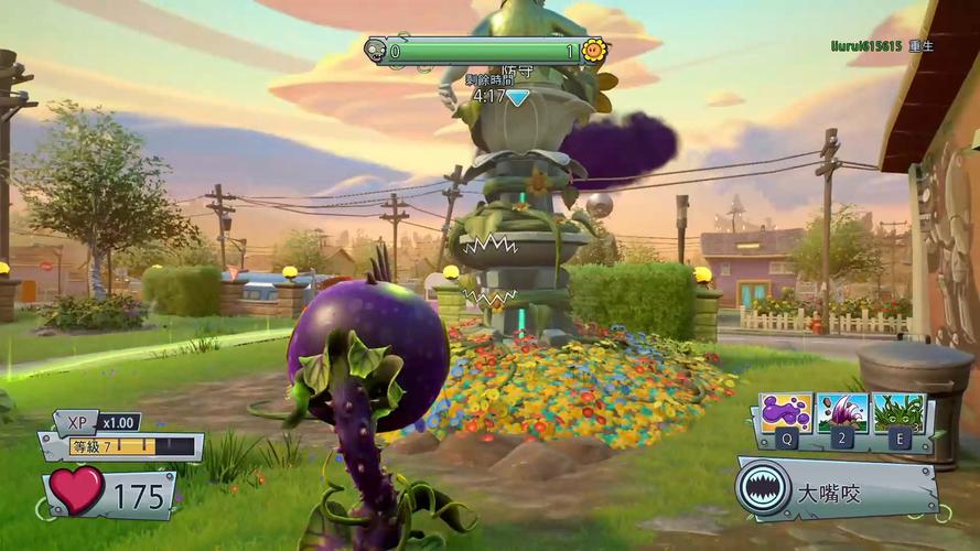 植物大战僵尸花园战_植物大战僵尸花园战争2中文版-第5张图片-屿企游戏网