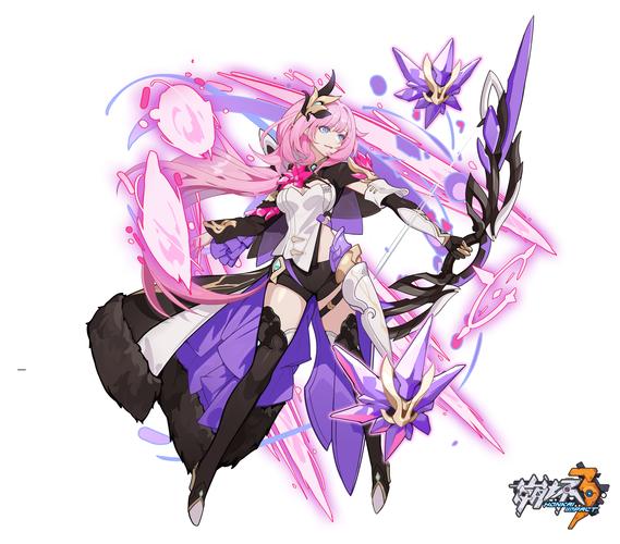 崩坏学院传说武器，崩坏学园传承篇l26-第3张图片-屿企游戏网