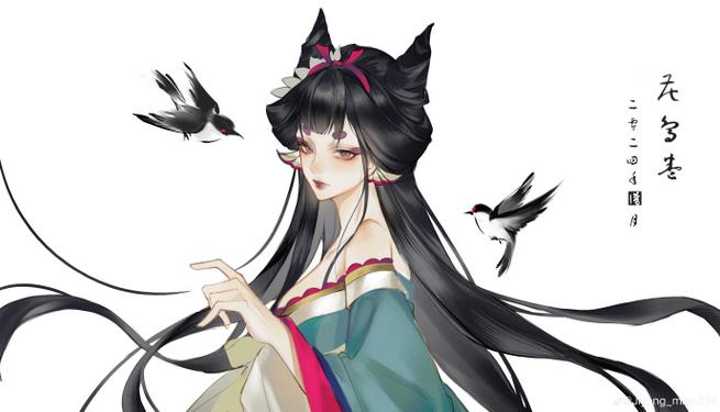 阴阳师鸟画卷御魂，阴阳师绘卷花鸟卷-第5张图片-屿企游戏网