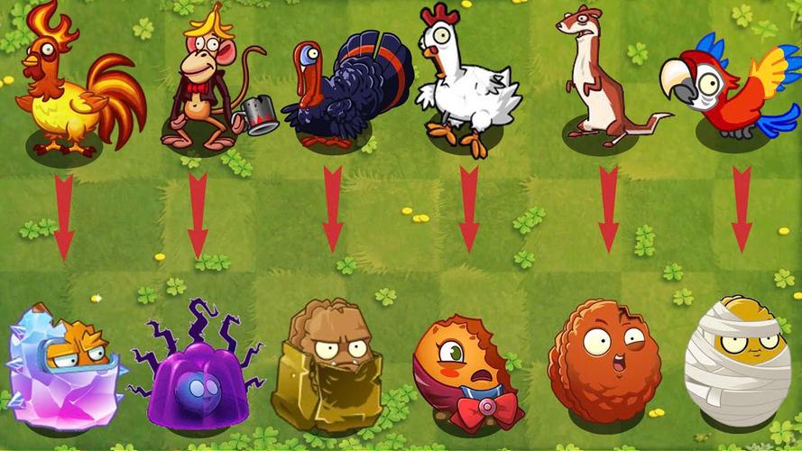 植物大战僵尸植物大战僵尸植物大战僵尸_大战僵尸植物大战僵尸植物大战僵尸植物大战-第3张图片-屿企游戏网