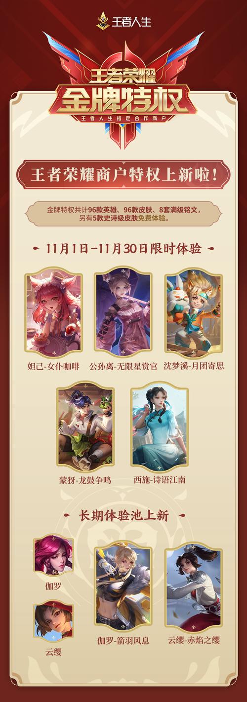 王者荣耀虎限登场活动攻略-王者荣耀里的虎-第2张图片-屿企游戏网