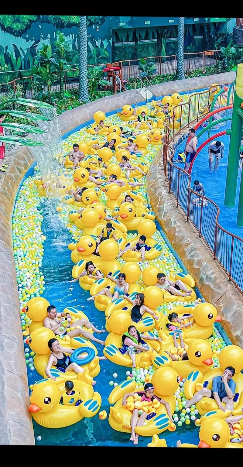 龙之谷夜场水世界攻略，龙之谷水上乐园-第5张图片-屿企游戏网