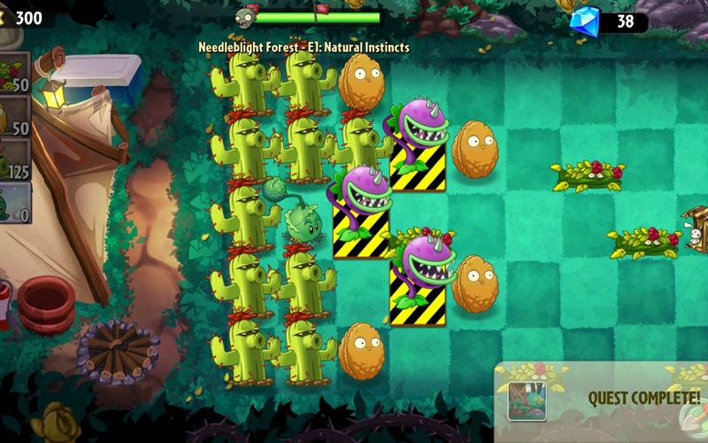 植物大战僵尸种不了植物,植物大战僵尸为什么不能下一关-第5张图片-屿企游戏网 植物大战僵尸种不了植物,植物大战僵尸为什么不能下一关-第5张图片-屿企游戏网