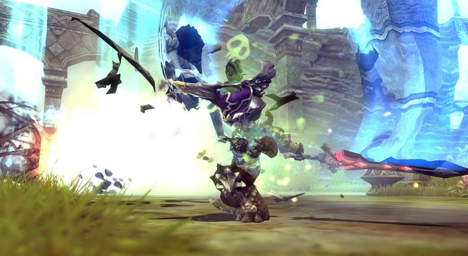 龙之谷世界职业介绍-龙之谷世界boss-第2张图片-屿企游戏网