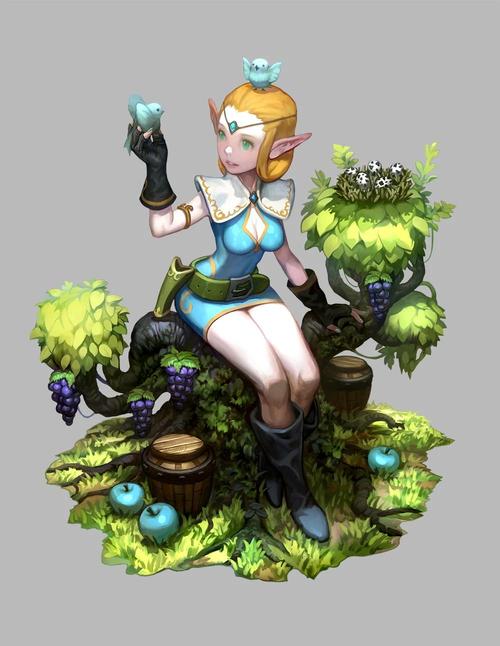 龙之谷世界职业介绍-龙之谷世界boss-第3张图片-屿企游戏网