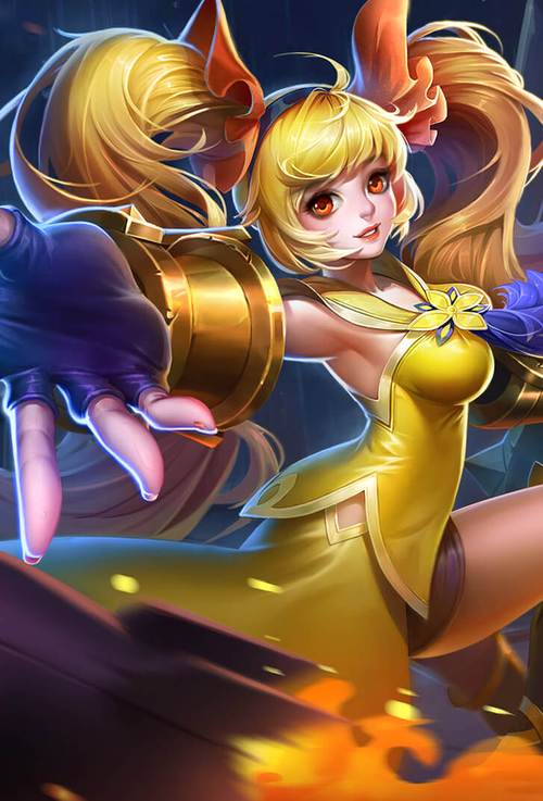 孙尚香王者荣耀攻略，王者荣耀孙尚香的攻略