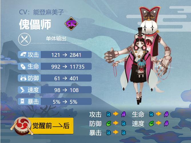 阴阳师人偶师御魂_阴阳师人偶师在哪-第3张图片-屿企游戏网