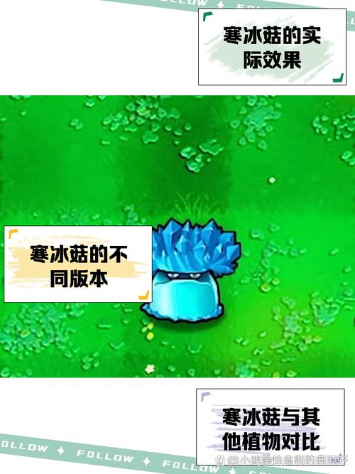 植物大战僵尸蘑菇，植物大战僵尸蘑菇家族图片大全-第3张图片-屿企游戏网