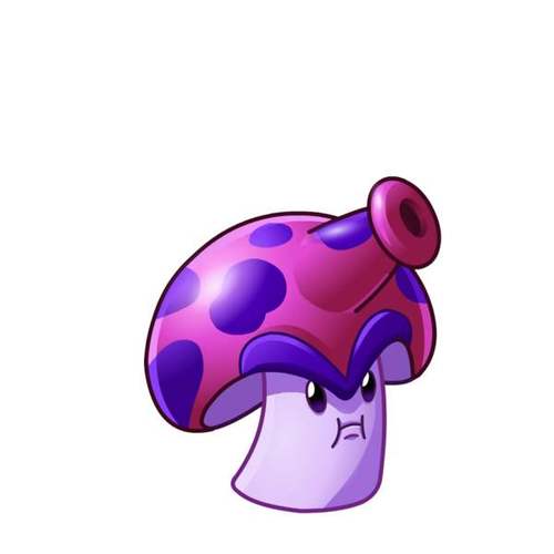 植物大战僵尸蘑菇，植物大战僵尸蘑菇家族图片大全-第4张图片-屿企游戏网