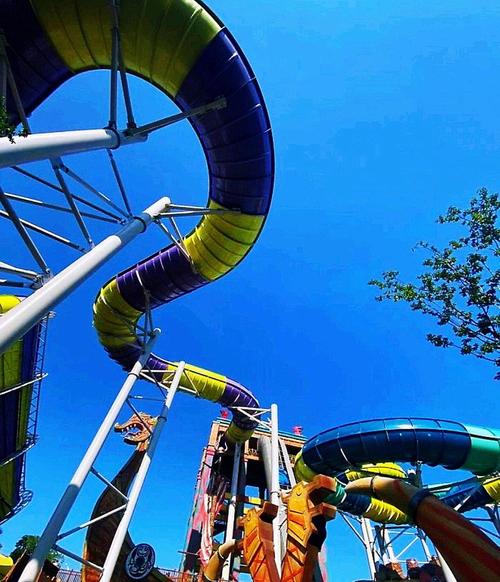 龙之谷水上世界攻略亲子-龙之谷景点-第3张图片-屿企游戏网