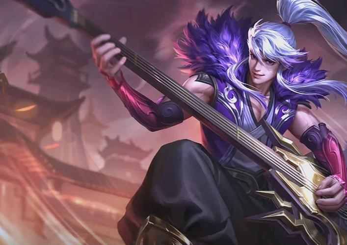 高渐离王者荣耀攻略，王者荣耀高渐离打法思路-第2张图片-屿企游戏网