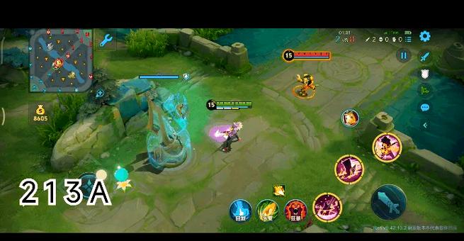 高渐离王者荣耀攻略，王者荣耀高渐离打法思路-第3张图片-屿企游戏网